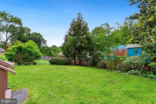 1612 Belvedere Blvd, Silver Spring, MD 20902 - view of yard