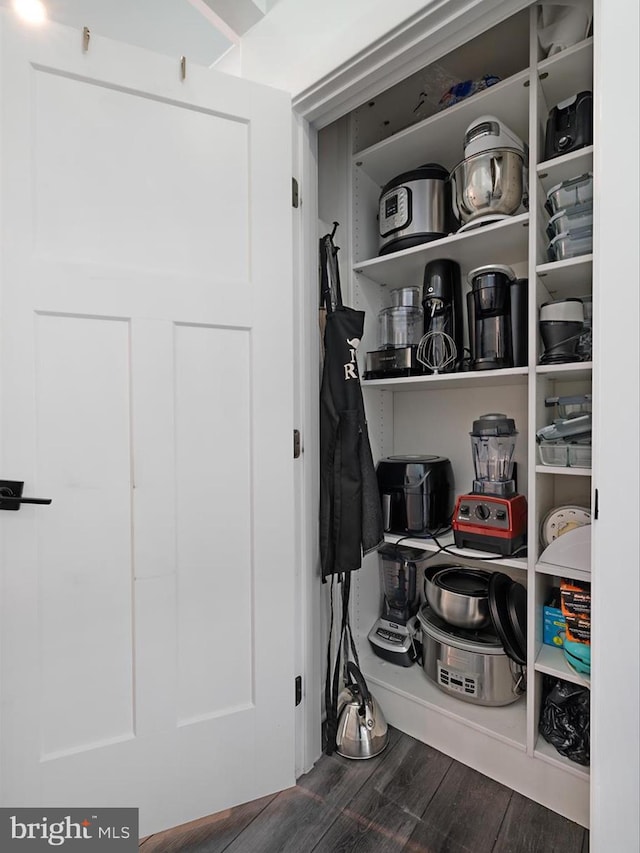 9929 Pesade Way, Upper Marlboro, MD 20772 - view of storage area