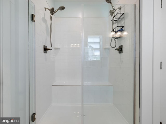 9929 Pesade Way, Upper Marlboro, MD 20772 - full bath with a stall shower