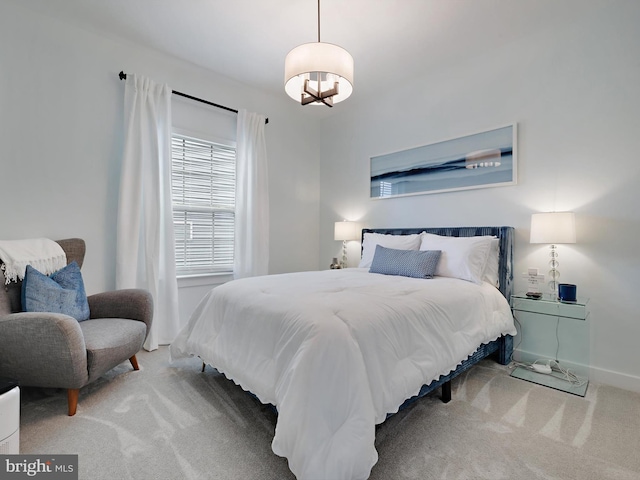 9929 Pesade Way, Upper Marlboro, MD 20772 - bedroom featuring carpet floors and baseboards