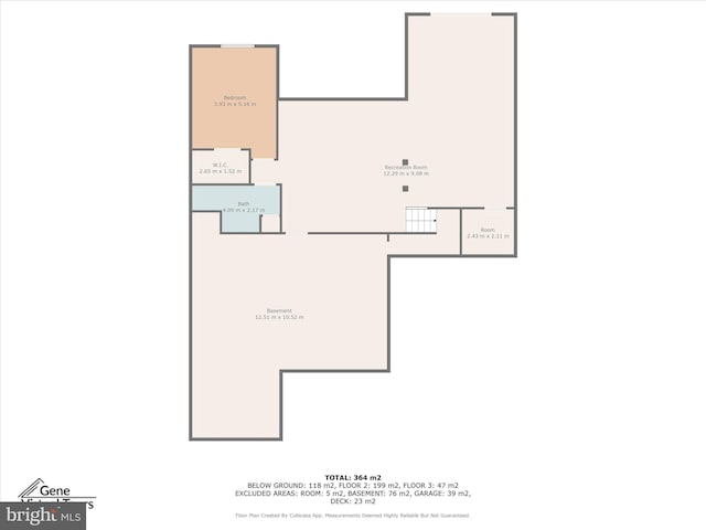 9929 Pesade Way, Upper Marlboro, MD 20772 - floor plan / room layout