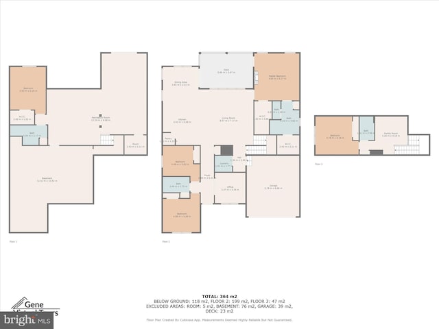 9929 Pesade Way, Upper Marlboro, MD 20772 - home floor plan