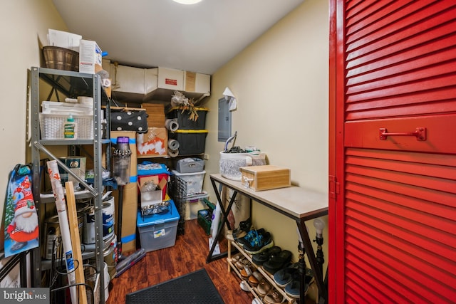 115 E Kings Hwy Unit # 104, Maple Shade, NJ 08052 - view of storage
