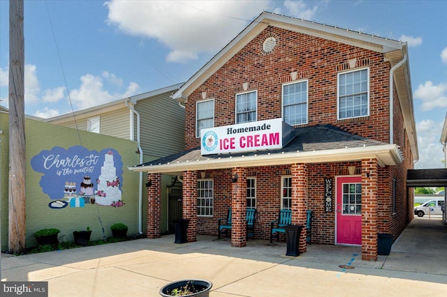 102 Haldane Dr, La Plata, MD 20646 - view of building exterior