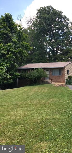 13211 Lutes Dr, Silver Spring, MD 20906 - view of green lawn