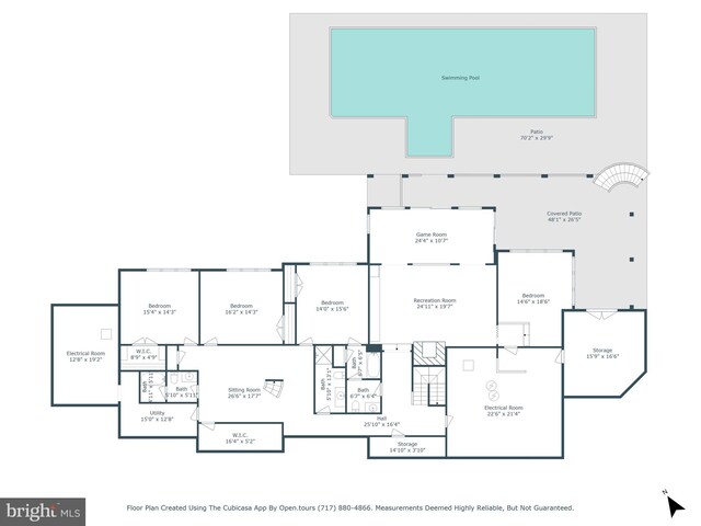 174 Springhouse Ln, Spring Grove, PA 17362 - property floor plan