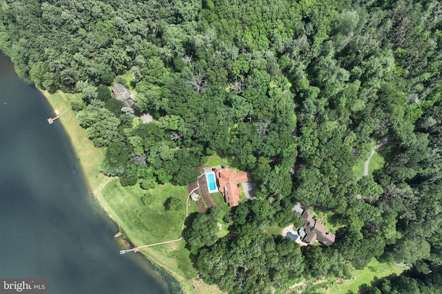 174 Springhouse Ln, Spring Grove, PA 17362 - aerial view of property's location with a large body of water
