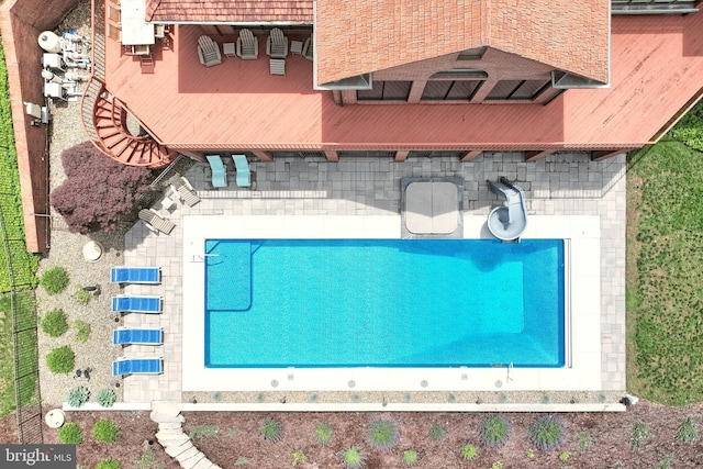 174 Springhouse Ln, Spring Grove, PA 17362 - view of swimming pool