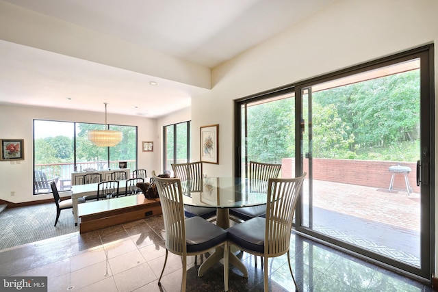 174 Springhouse Ln, Spring Grove, PA 17362 - dining area with baseboards