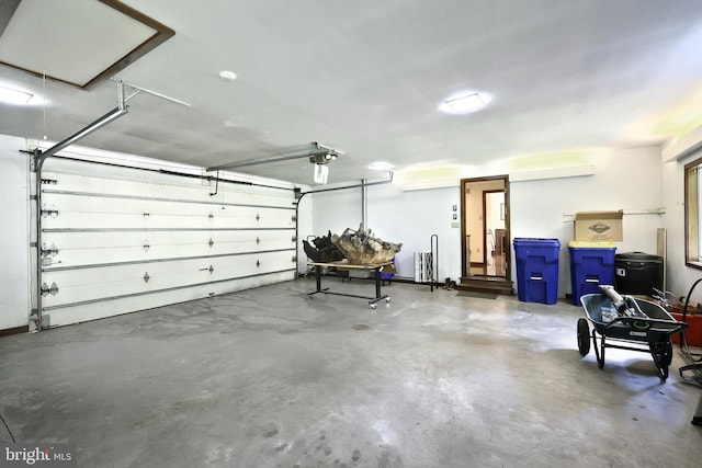 174 Springhouse Ln, Spring Grove, PA 17362 - garage with a garage door opener