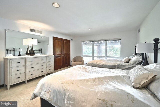 174 Springhouse Ln, Spring Grove, PA 17362 - bedroom featuring light carpet and recessed lighting