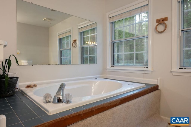 full bath featuring a bath