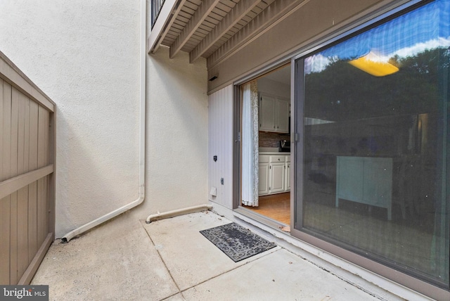 11645 Newbridge Ct, Reston, VA 20191 - view of patio