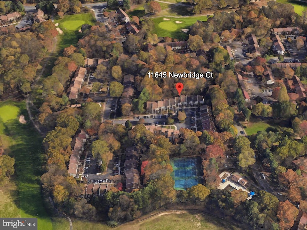 map location