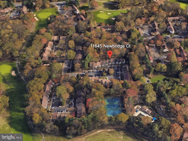map location