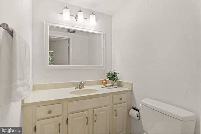 11645 Newbridge Ct, Reston, VA 20191 - bathroom featuring toilet and vanity