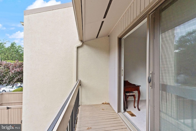 11645 Newbridge Ct, Reston, VA 20191 - view of balcony