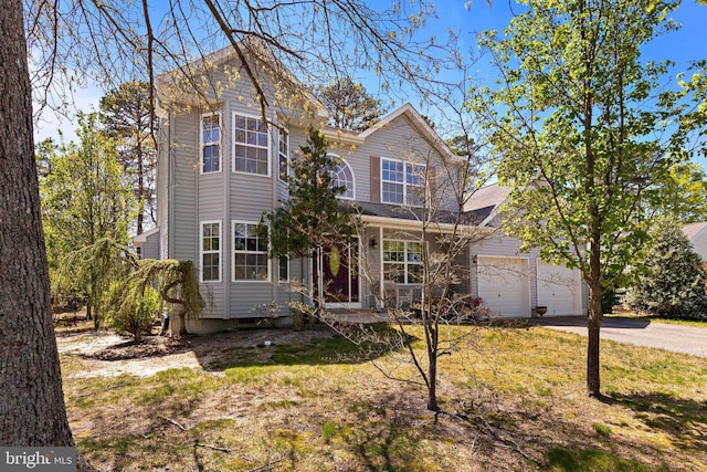 191 Willets Ave, Little Egg Harbor Twp, NJ 08087 - traditional-style home with driveway