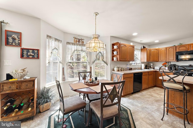 191 Willets Ave, Little Egg Harbor Twp, NJ 08087 - dining room with recessed lighting