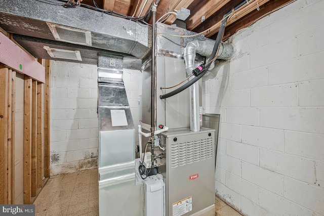 205 Dunbeath Ct, Lutherville Timonium, MD 21093 - view of utility room