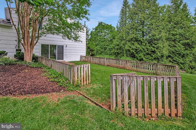 205 Dunbeath Ct, Lutherville Timonium, MD 21093 - view of yard