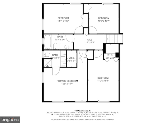 205 Dunbeath Ct, Lutherville Timonium, MD 21093 - home floor plan