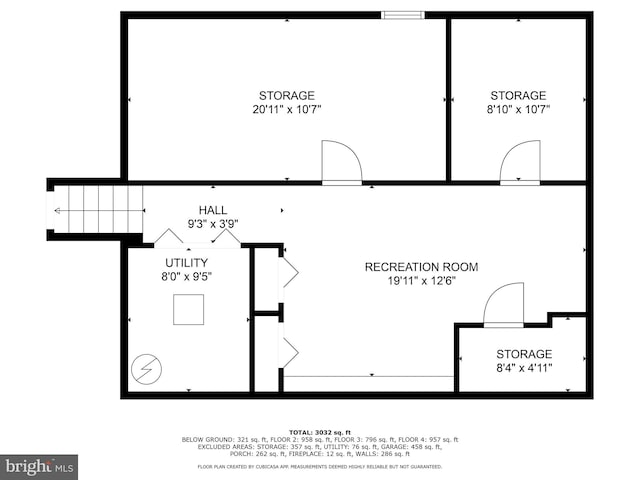 205 Dunbeath Ct, Lutherville Timonium, MD 21093 - room layout