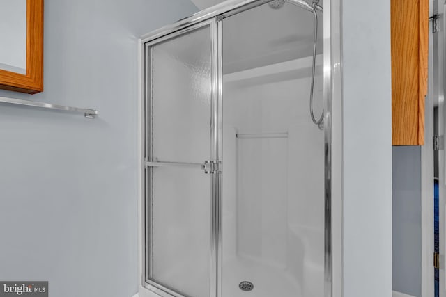 12 Jon Dr, Barnegat, NJ 08005 - full bathroom featuring a shower stall