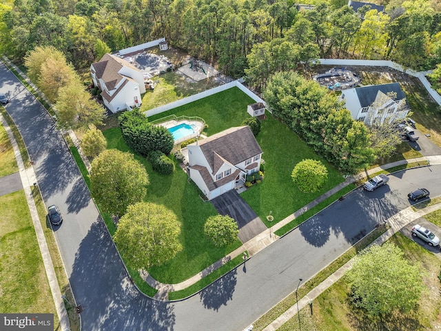 12 Jon Dr, Barnegat, NJ 08005 - birds eye view of property