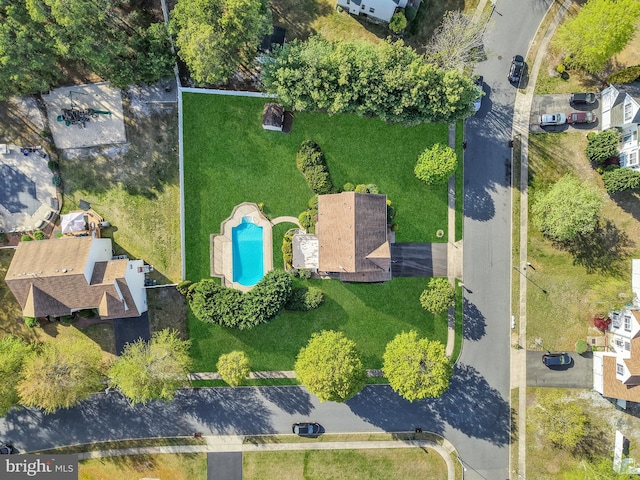 12 Jon Dr, Barnegat, NJ 08005 - drone / aerial view