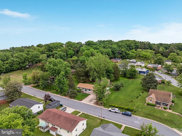 850 Virginia Cir, Strasburg, VA 22657 - aerial perspective of suburban area
