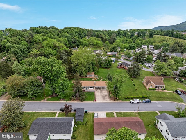 850 Virginia Cir, Strasburg, VA 22657 - aerial perspective of suburban area