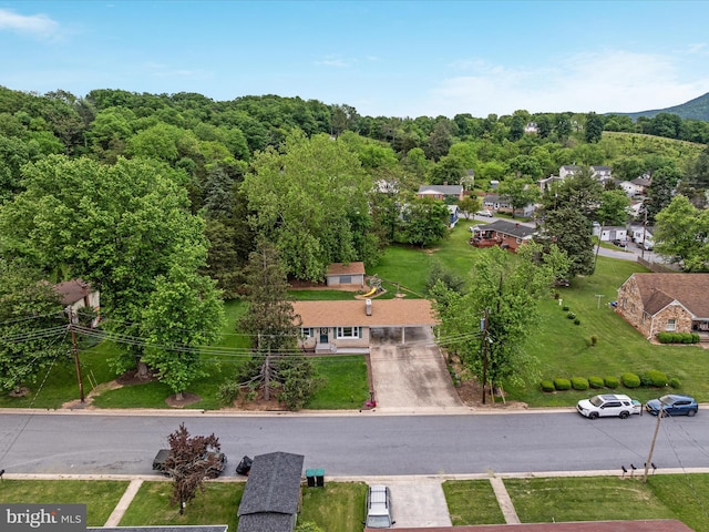 850 Virginia Cir, Strasburg, VA 22657 - drone / aerial view