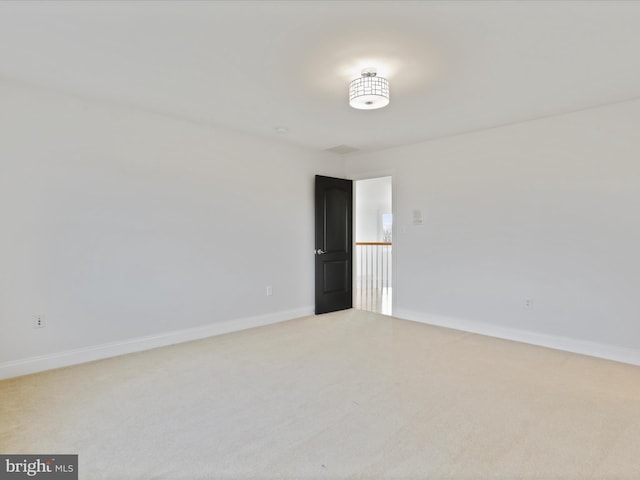 191 Inez Ln, Stephens City, VA 22655 - unfurnished room with baseboards and carpet flooring