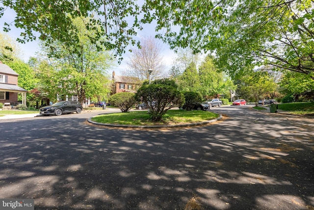 6315 Blackburn Ct, Baltimore, MD 21212 - view of street with curbs and street lights