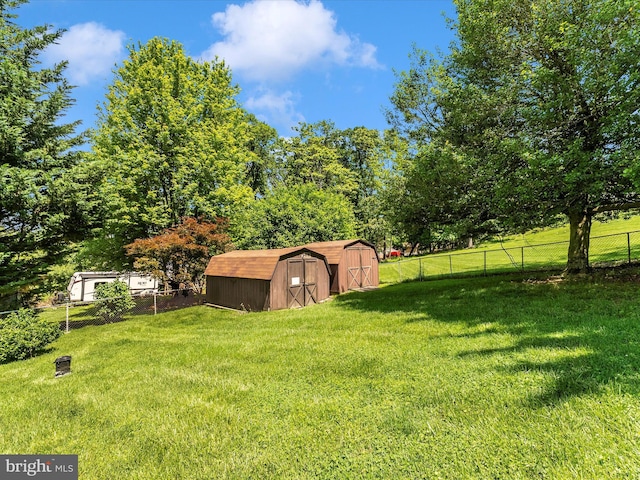9618 Hall Rd, Frederick, MD 21701 - view of yard