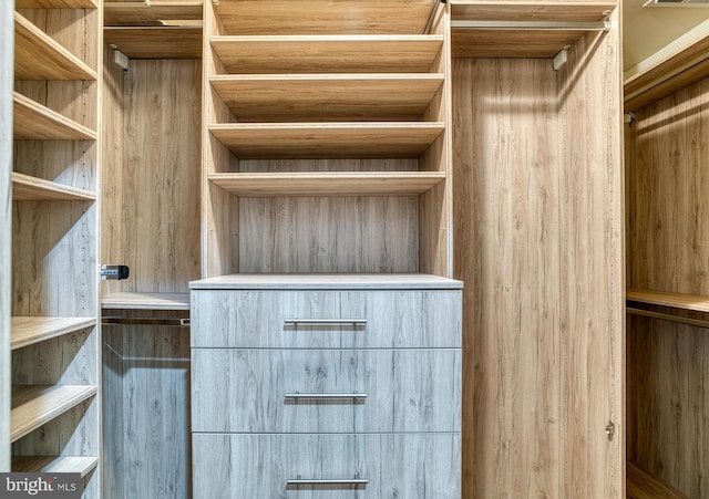 7140 Barry Rd, Alexandria, VA 22315 - view of spacious closet