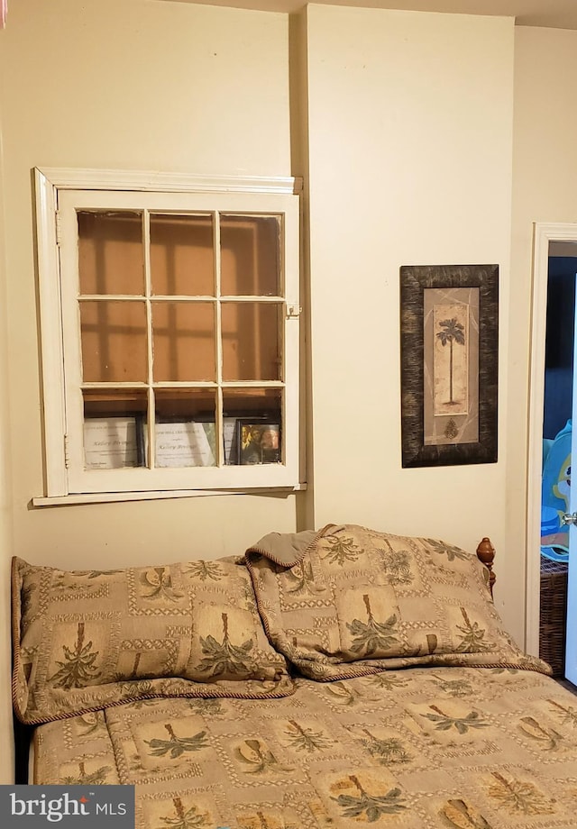 view of bedroom