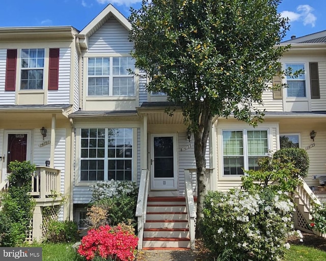 view of multi unit property