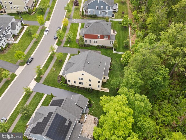 41909 Paddock Gate Pl, Ashburn, VA 20148 - aerial view of residential area