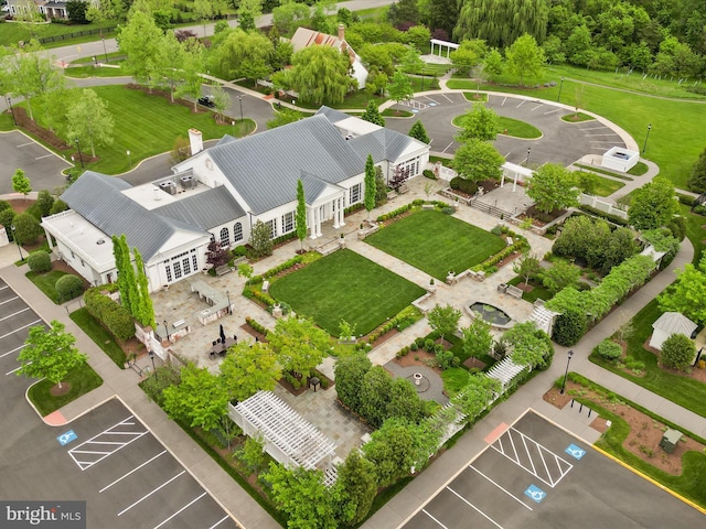 41909 Paddock Gate Pl, Ashburn, VA 20148 - aerial view