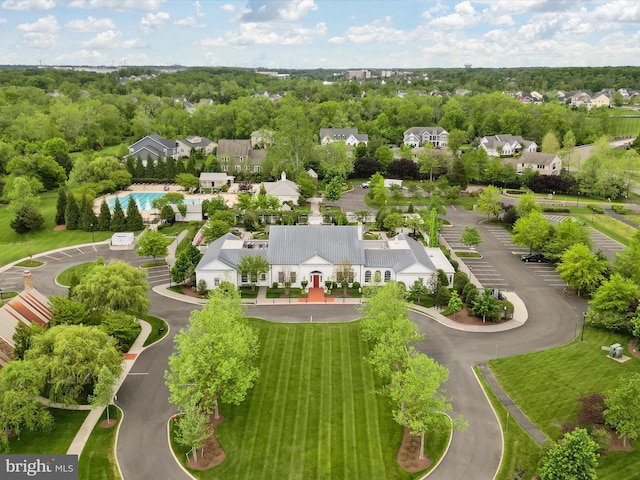 41909 Paddock Gate Pl, Ashburn, VA 20148 - drone / aerial view