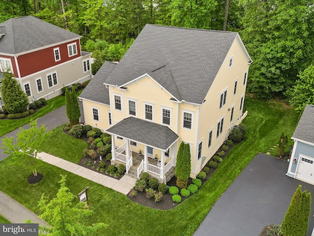 41909 Paddock Gate Pl, Ashburn, VA 20148 - view of subject property