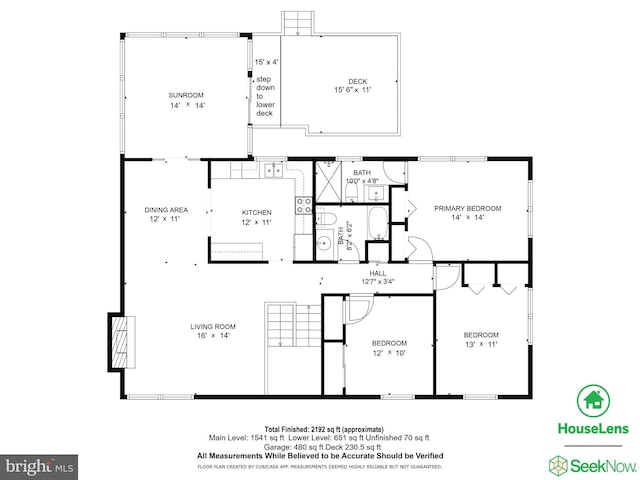 2602 Jeffrey Lori Dr, Finksburg, MD 21048 - floor plan