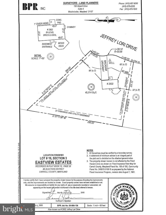 2602 Jeffrey Lori Dr, Finksburg, MD 21048 - map