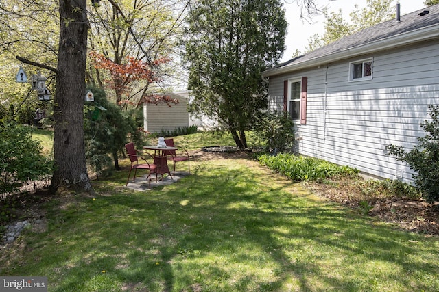 216 Laurel Ct, Pine Grove, PA 17963 - view of green lawn