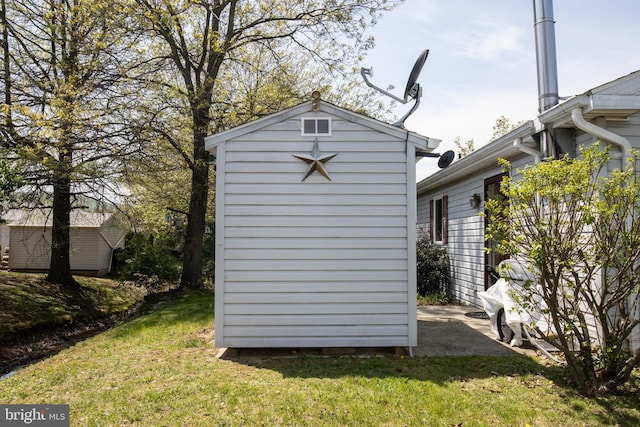 216 Laurel Ct, Pine Grove, PA 17963 - view of shed