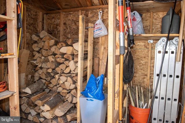 216 Laurel Ct, Pine Grove, PA 17963 - view of storage