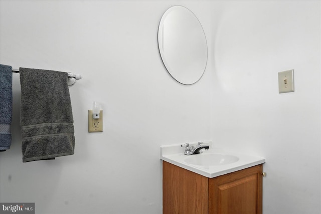 2725 Baublitz Rd, Owings Mills, MD 21117 - bathroom featuring vanity