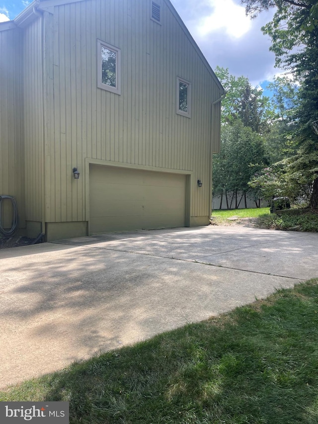 13 Elena Ct, Voorhees, NJ 08043 - view of side of property